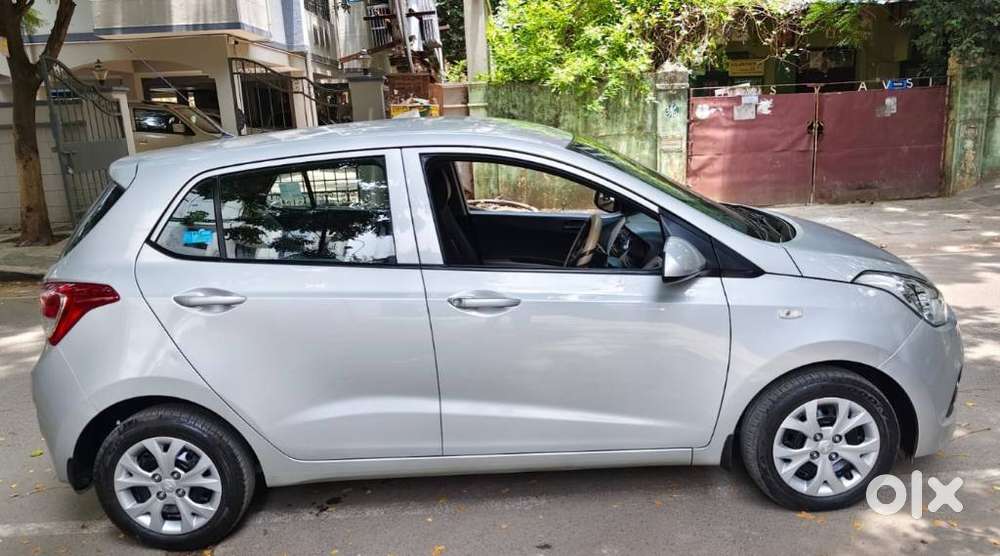 Hyundai Grand I10 1.2 Crdi Sportz, 2015, Diesel