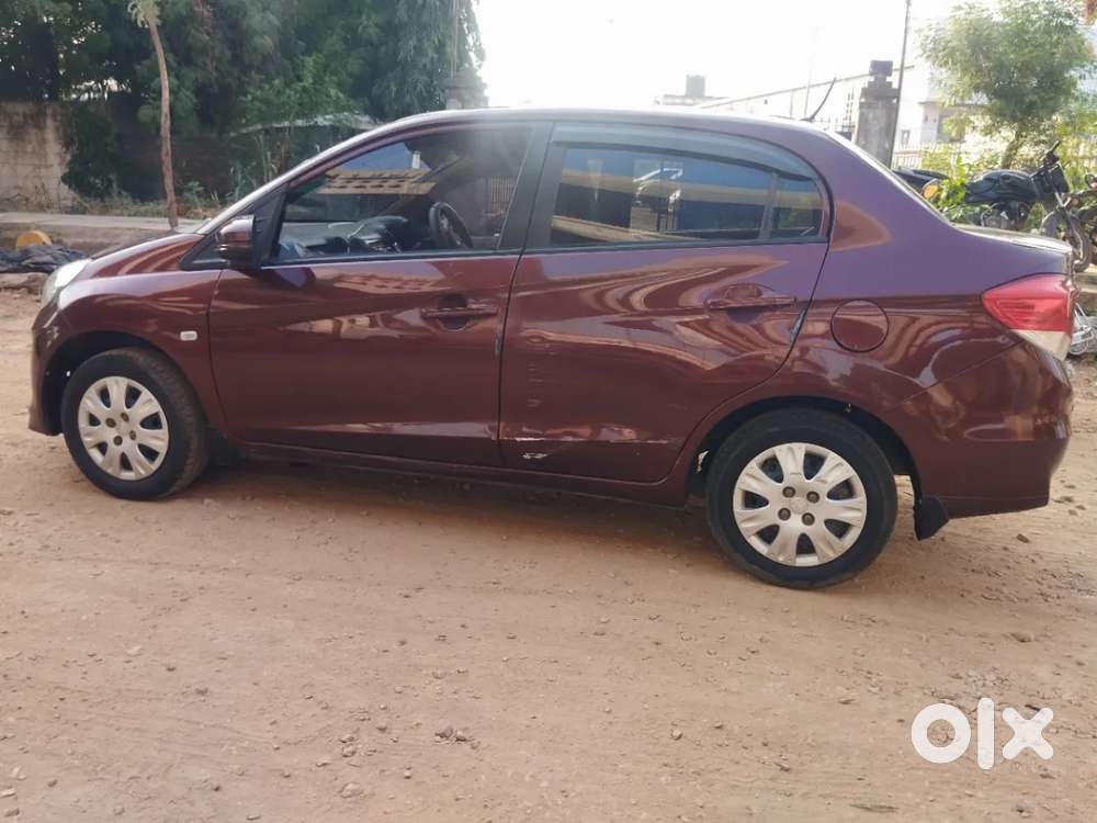 Honda Amaze S 1.2 Petrol Mt, 2016, Petrol