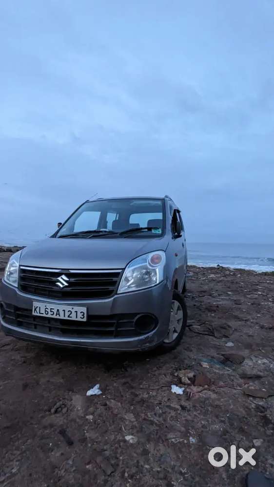Maruti Suzuki Wagon R 2012