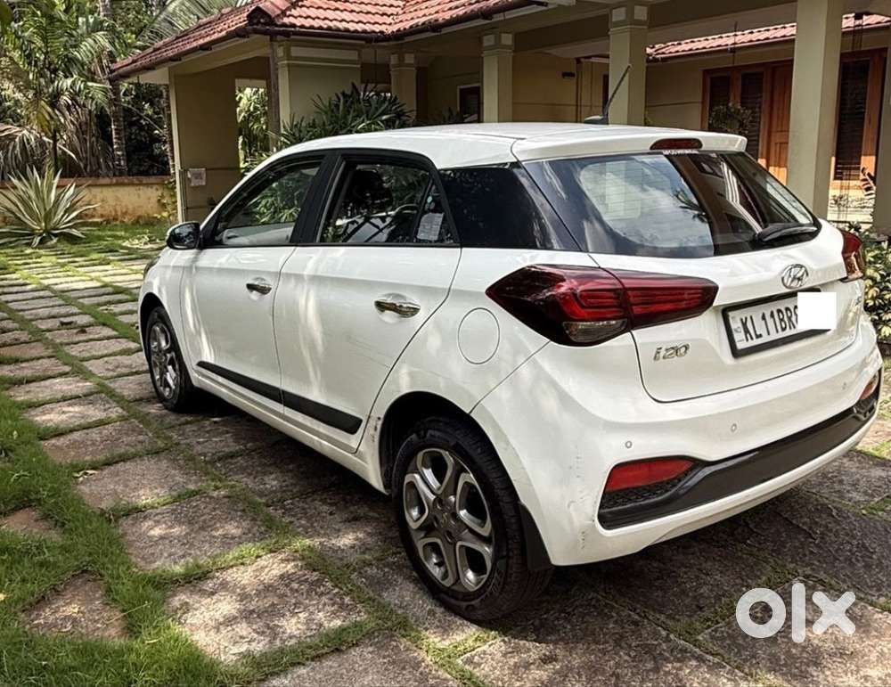 Hyundai I20 1.4 Asta Diesel (single Owner - 2020)