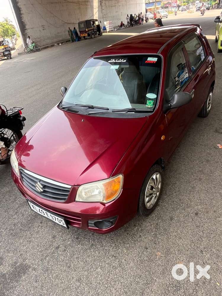 Maruti Suzuki Alto K10 Lxi, 2014, Petrol