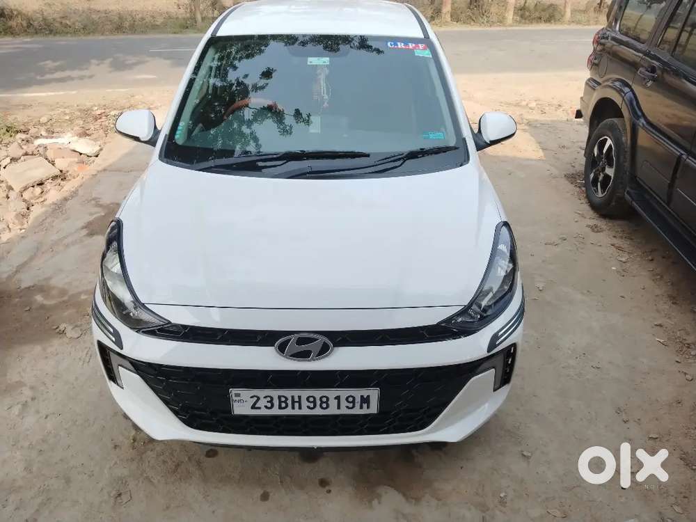 Hyundai Aura 1.2 Petrol 2023