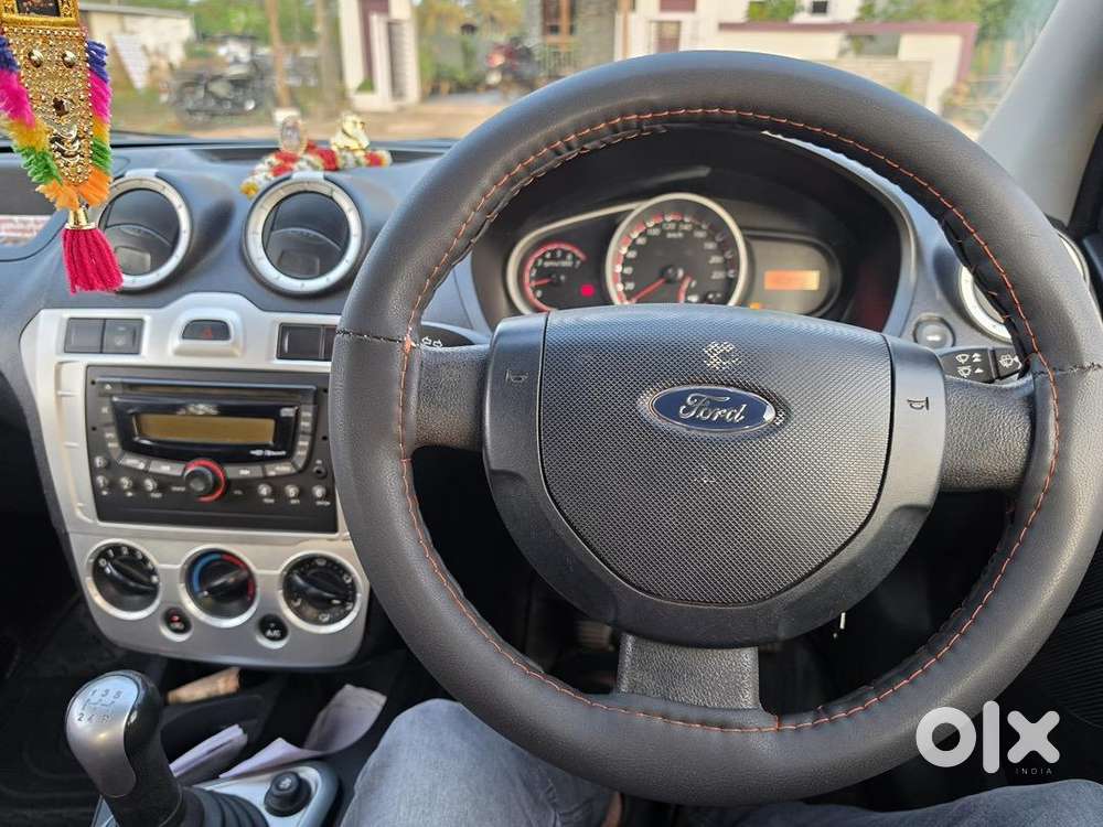 Ford Figo 2010 Petrol Good Condition