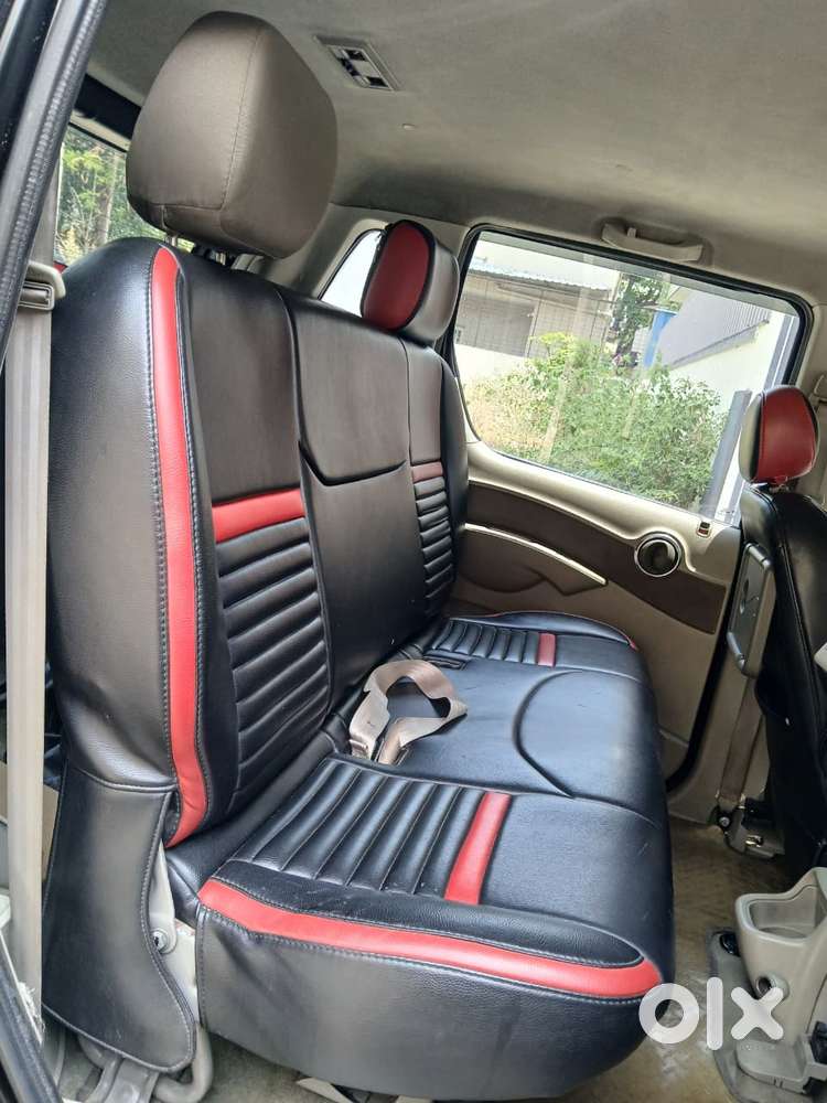 Mahindra Quanto C6, 2013, Diesel