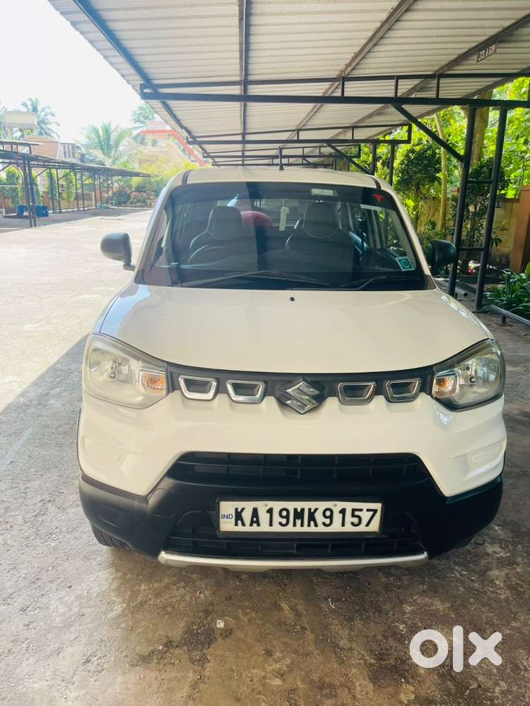 Maruti Suzuki S-presso 2020 Petrol