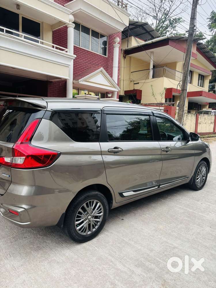 Maruti Suzuki Ertiga 1.5 Vxi Shvs, 2020, Petrol