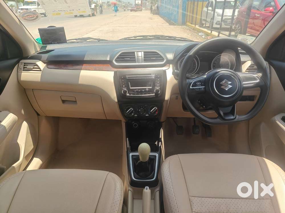 Maruti Suzuki Dzire 1.2 Vxi, 2021, Petrol
