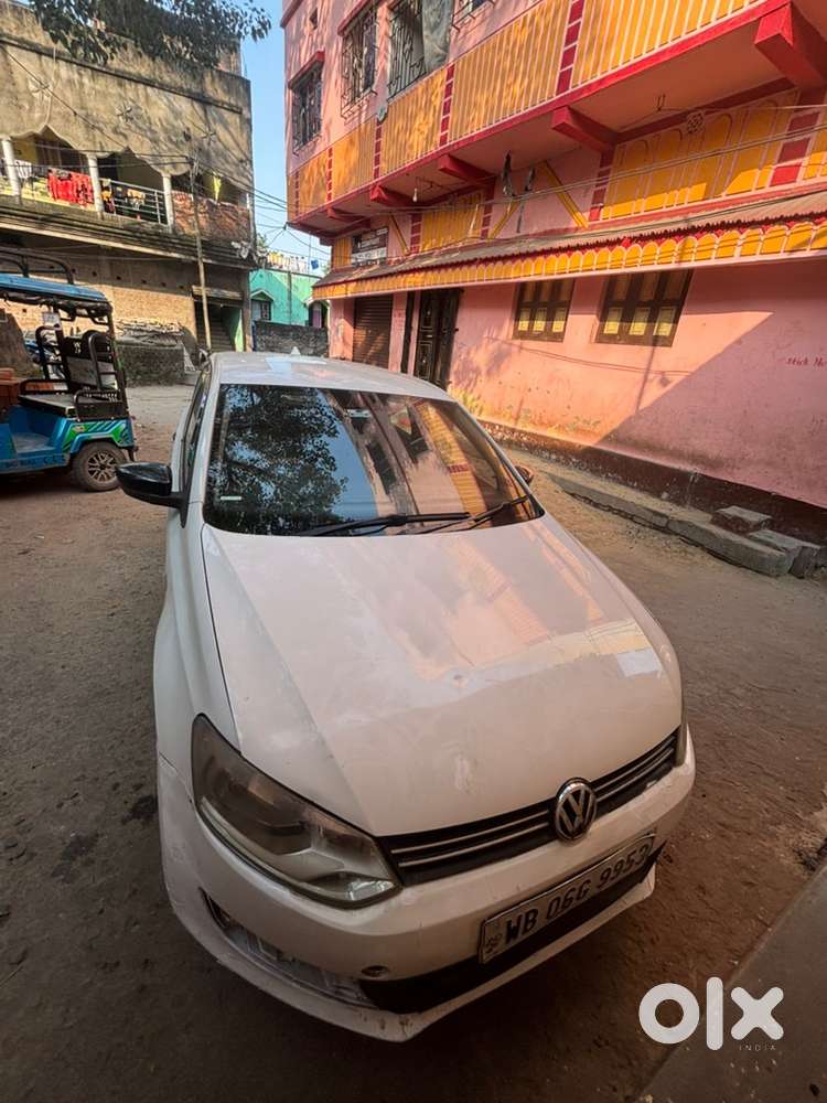 Volkswagen Polo Diesel 2012