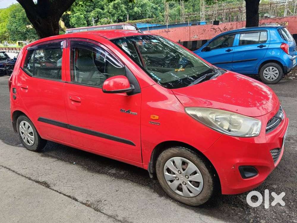 Hyundai I10 1.1l Irde Magna Special Edition, 2012, Lpg