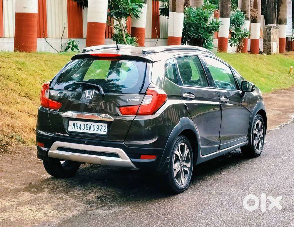 Honda Wr-v I-vtec Vx, 2017, Petrol