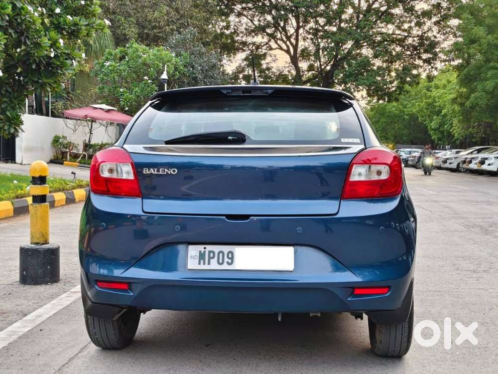 Maruti Suzuki Baleno 1.2 Delta, 2017, Petrol