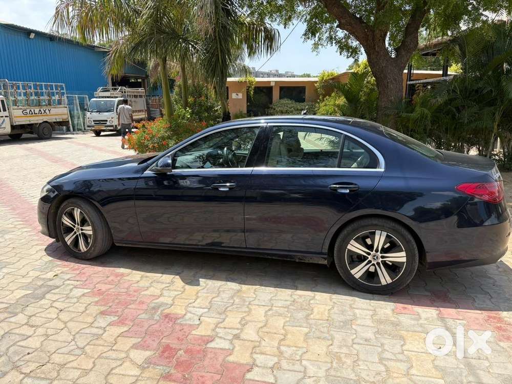 Mercedes-benz C-class 2024 Diesel Good Condition