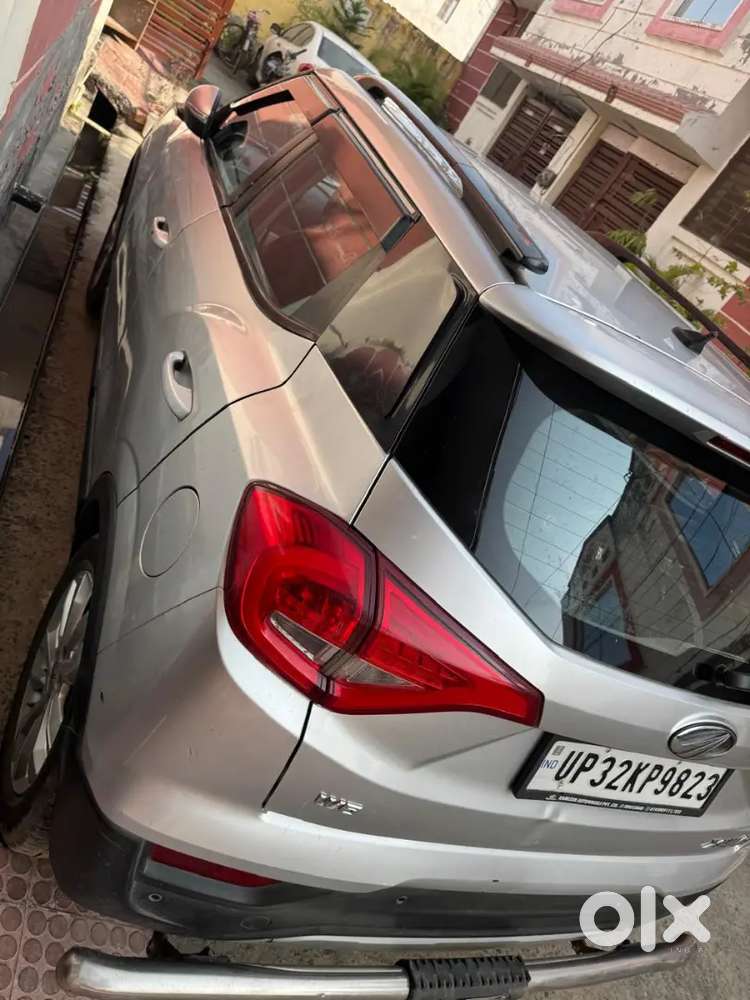 Xuv 300 W8 Top Model Pitrol Or Cng Pass
