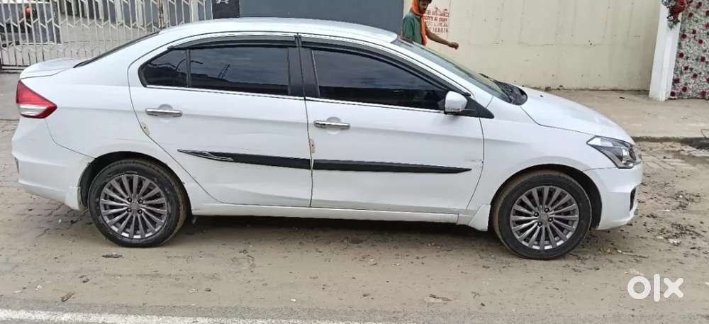 Maruti Suzuki Ciaz Alpha 1.5, 2018, Petrol