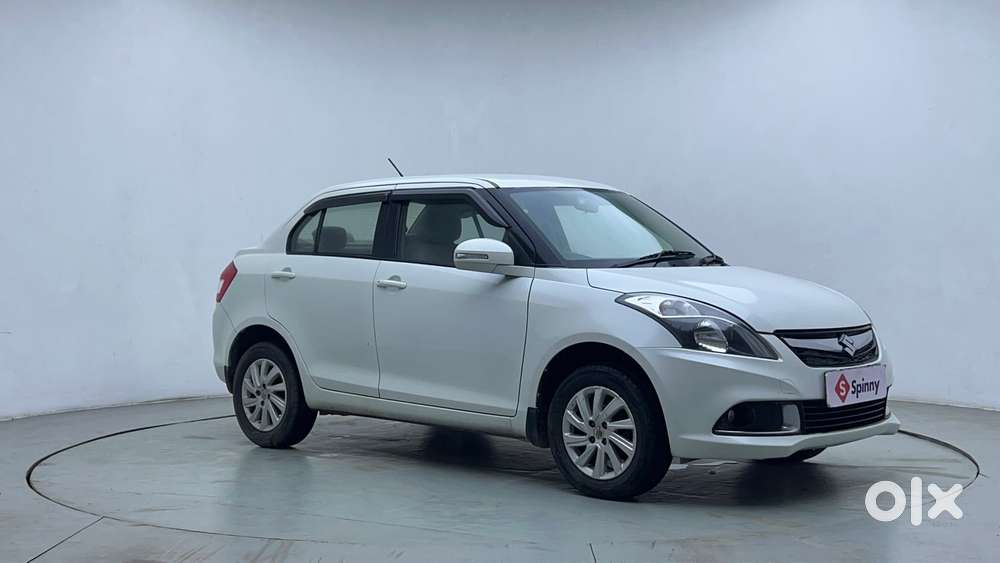 Maruti Suzuki Swift Dzire 1.2 Zxi, 2016, Petrol