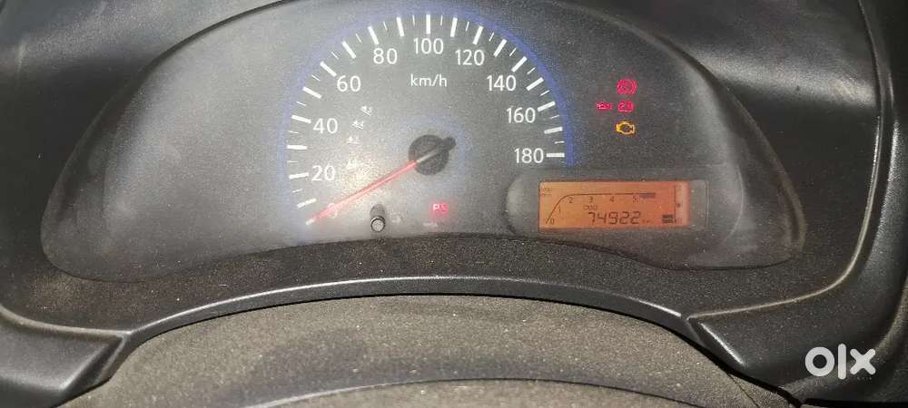 Datsun Go Plus 2017 Petrol Well Maintained