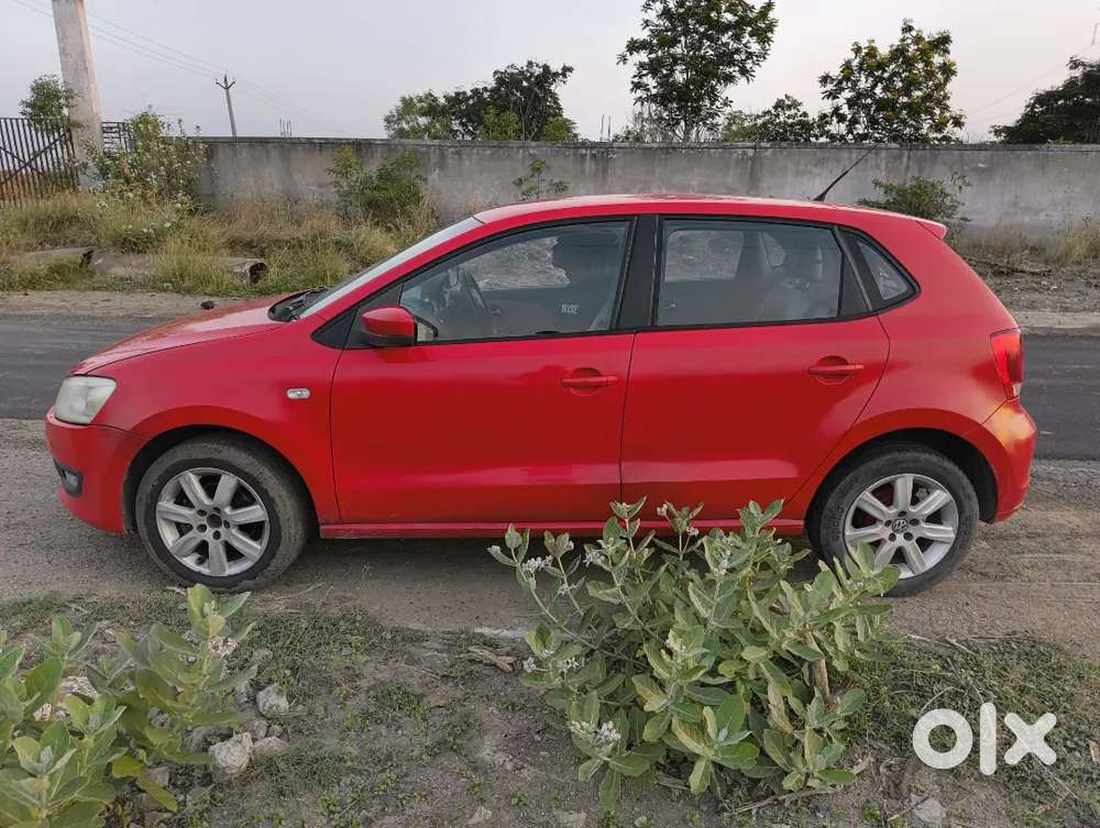 Volkswagen Polo 2011 Petrol Well Maintained