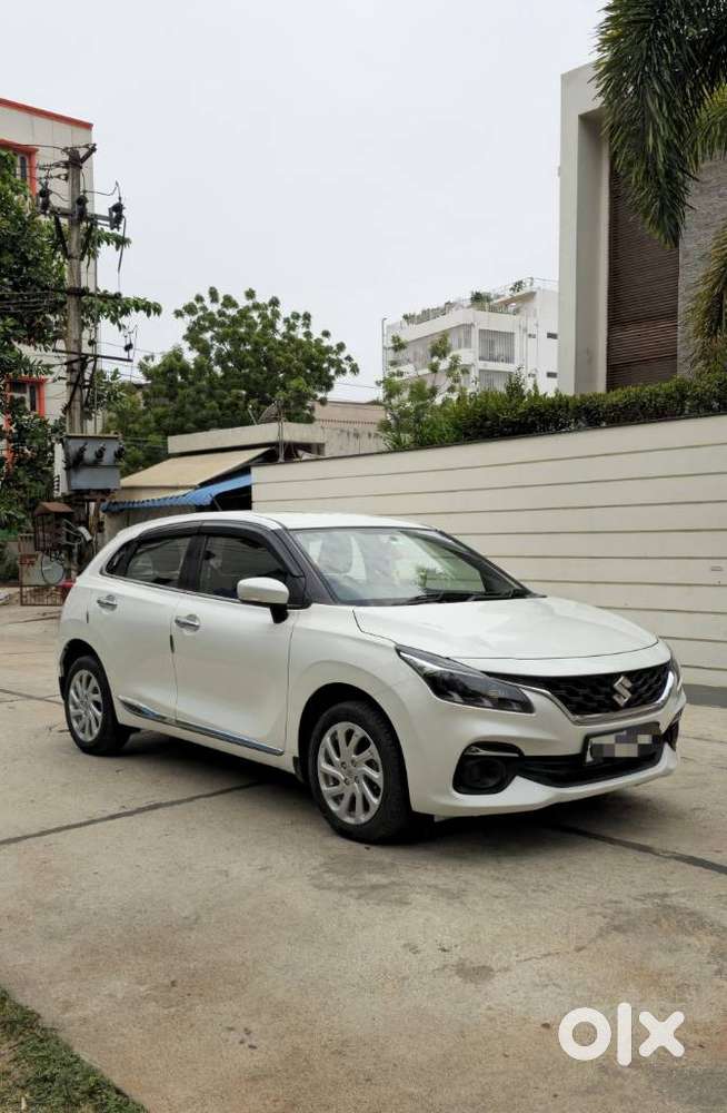 Maruti Suzuki Baleno 1.2 Zeta At, 2023, Petrol