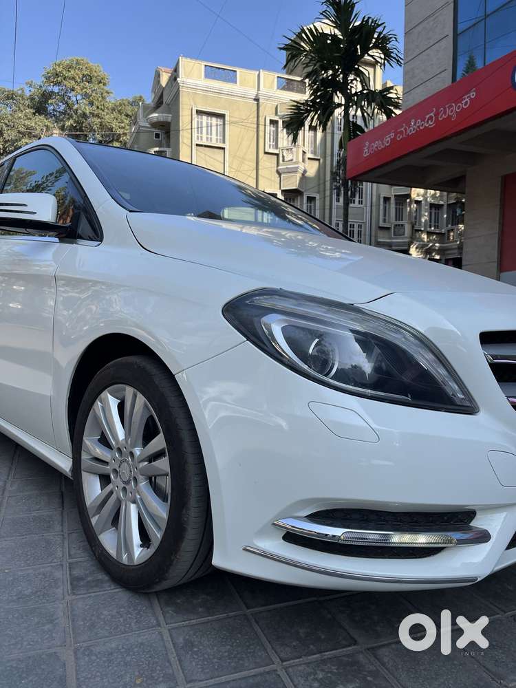 Mercedes-benz B Class 180 Sportz Petrol, 2013, Petrol
