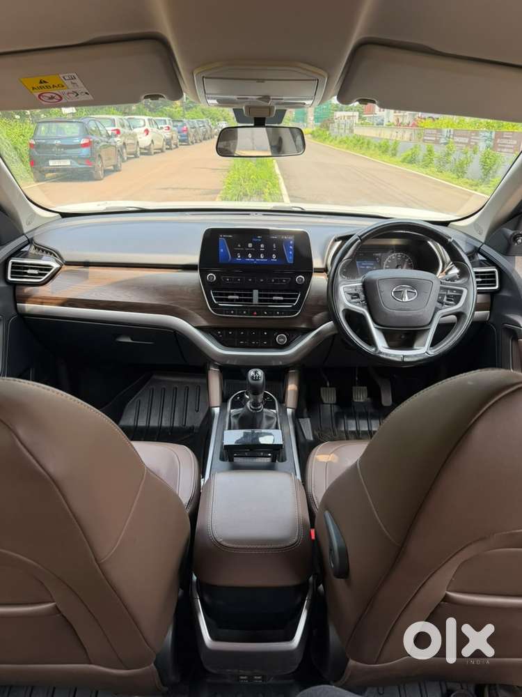 Tata Harrier Xz 2.0l [2019 - 2023], 2022, Diesel