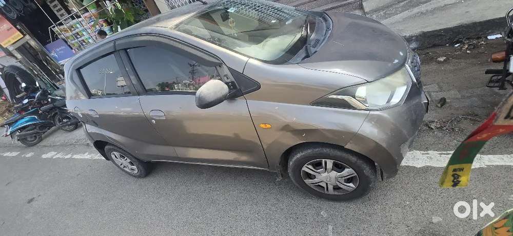 Datsun Redi Go 2018 Petrol 66840 Km Driven