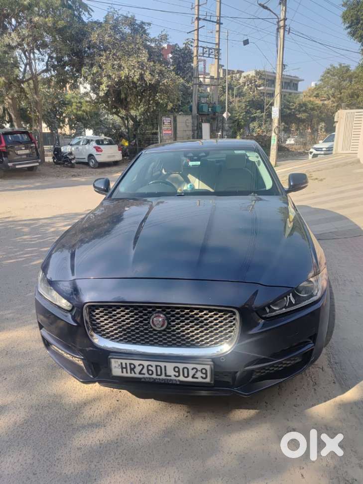 Jaguar Xe Prestige, 2017, Diesel