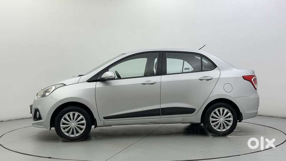 Hyundai Xcent S 1.2, 2016, Petrol