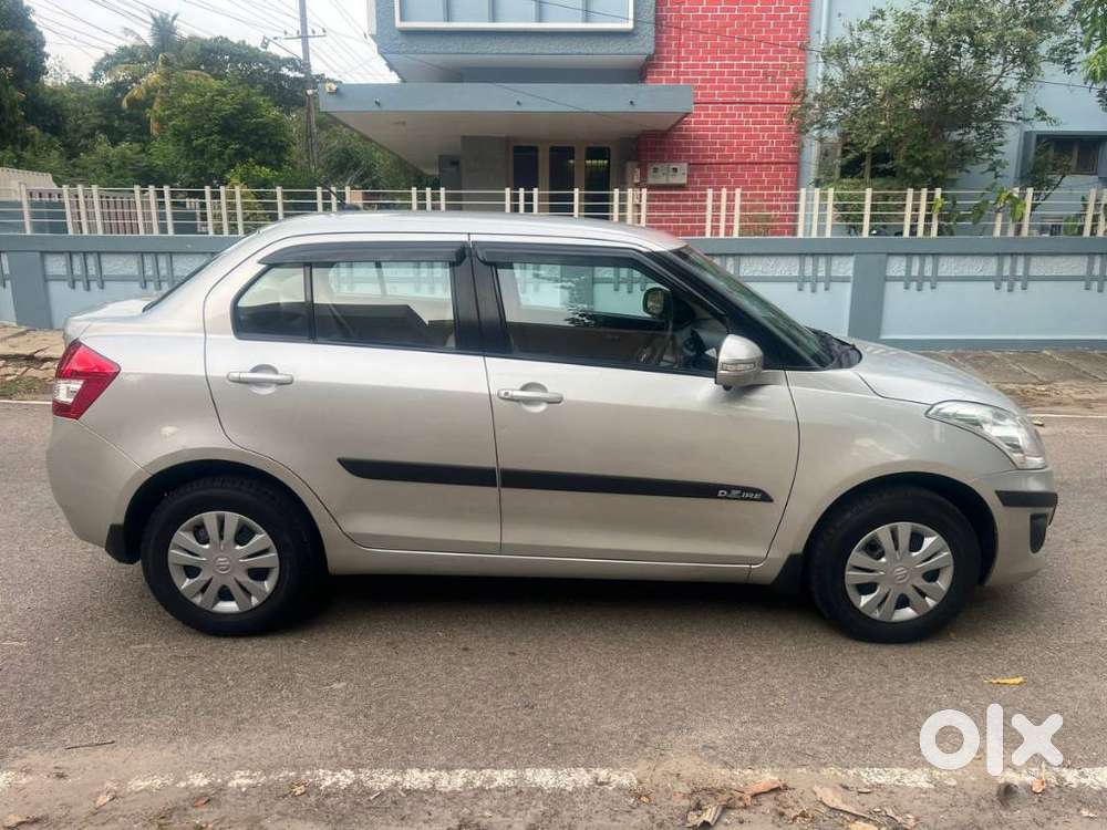 Maruti Suzuki Swift Dzire Vxi 1.2, 2014, Petrol