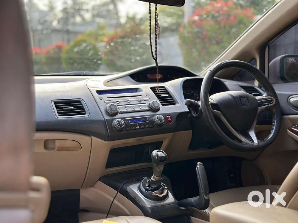 Honda Civic 2010 Petrol Well Maintained