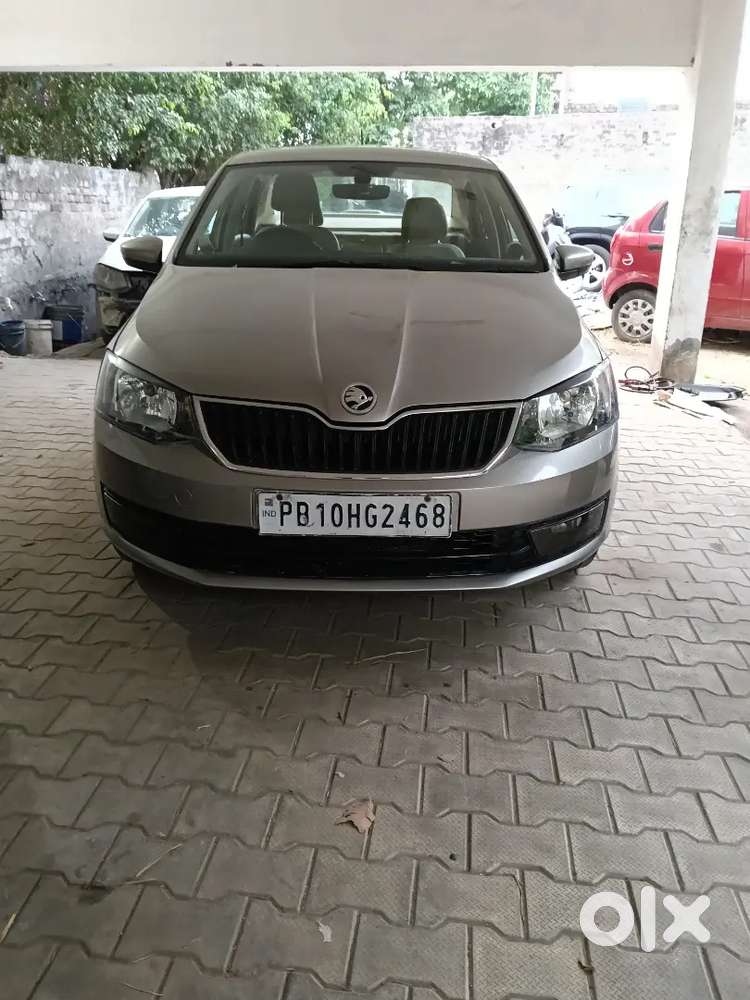 Skoda Rapid 2019 Diesel 76000 Km Driven