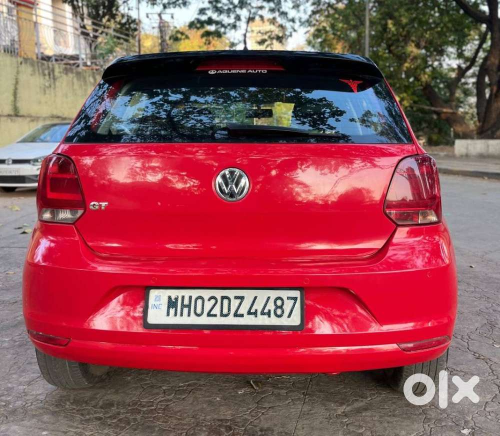 Volkswagen Polo Gti, 2015, Petrol