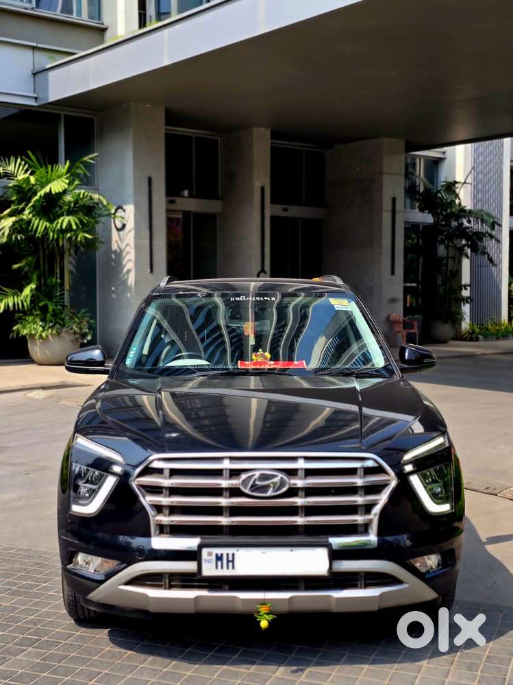 Hyundai Creta 1.5 Sx (o) Diesel At, 2022, Diesel
