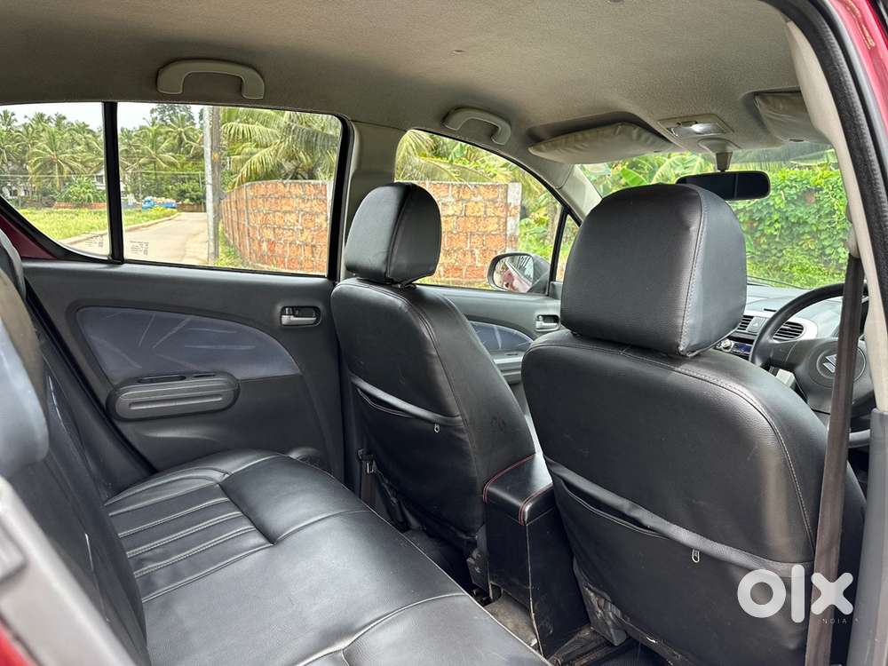 2010 Maruti Ritz Diesel Manual