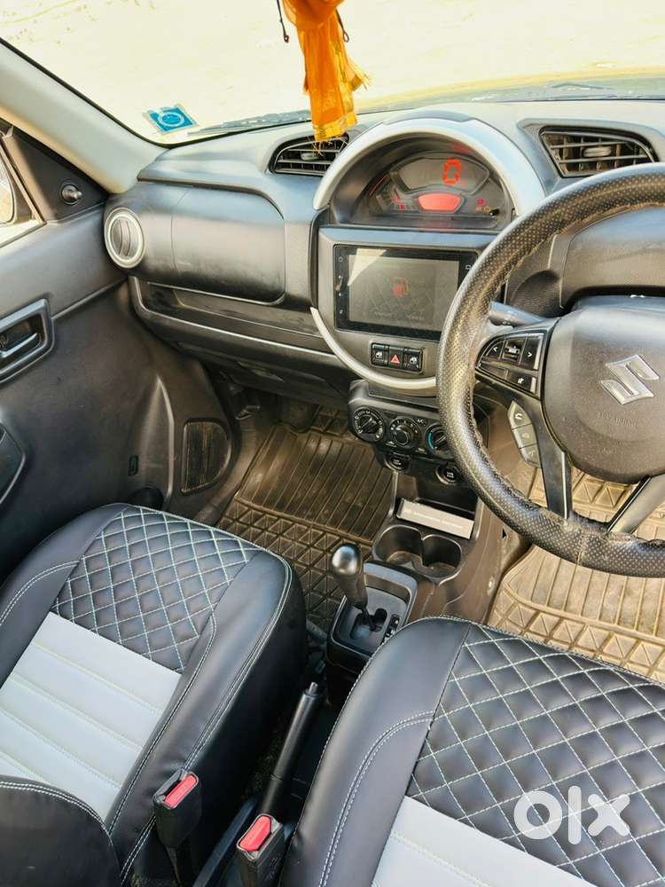 2020 Maruti Suzuki S-presso  Cng + Amt