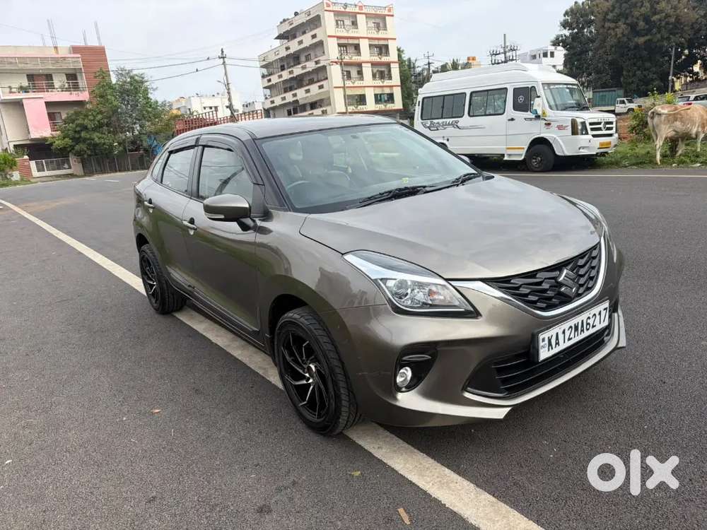 Maruti Suzuki Baleno 2019