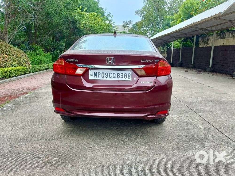 Honda City 2014-2015 I Dtec Sv, 2015, Diesel