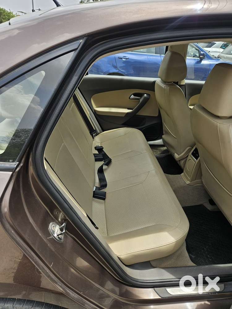 Volkswagen Vento 2016 Petrol