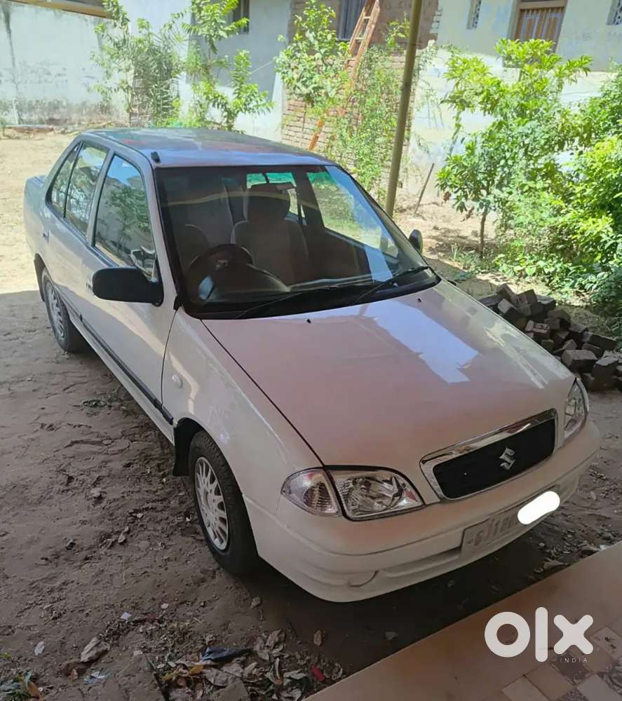 Maruti Suzuki Esteem 2006 Cng & Petrol Good Condition