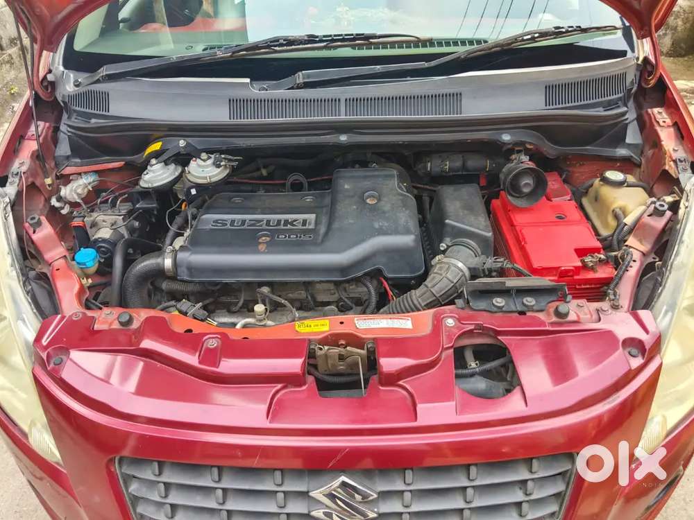Ritz Diesel 2012 Second Owner Vdi, Power Widow, New Battery,good Tyre