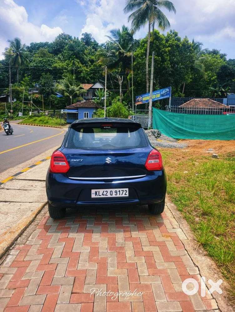 Maruti Suzuki Swift, 2019, Petrol