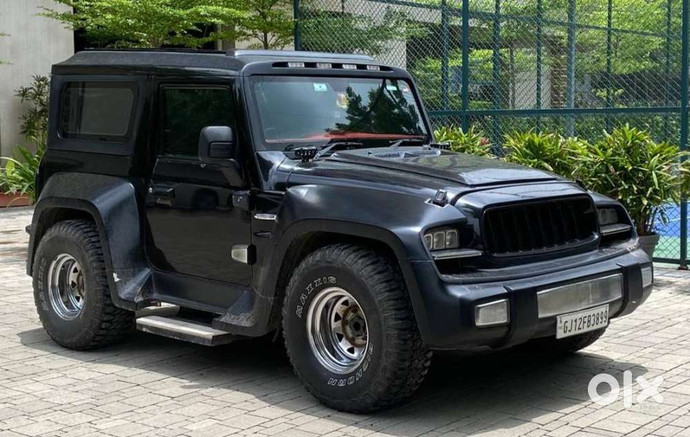 Mahindra Thar Lx Hard Top Diesel Mt 4wd, 2021, Diesel