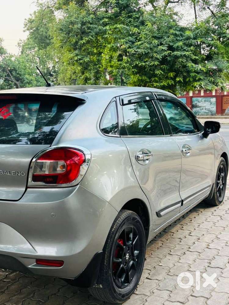 Maruti Suzuki Baleno 1.2 Delta, 2018, Diesel