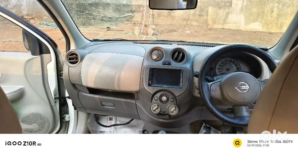 Nissan Micra Primo 2012 Diesel