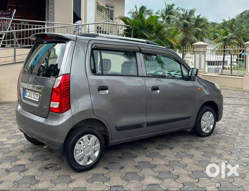 Maruti Suzuki Wagon R Lxi, 2016, Petrol