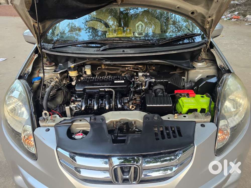 Honda Amaze S Mt I-vtec, 2014, Petrol