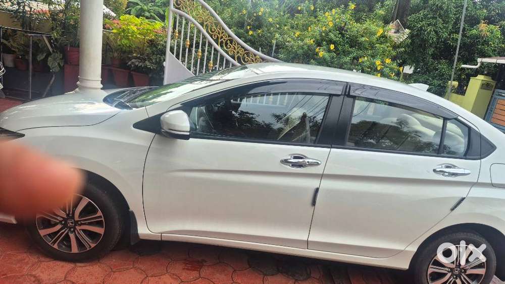 Honda City Vx Petrol Mt, 2022, Petrol