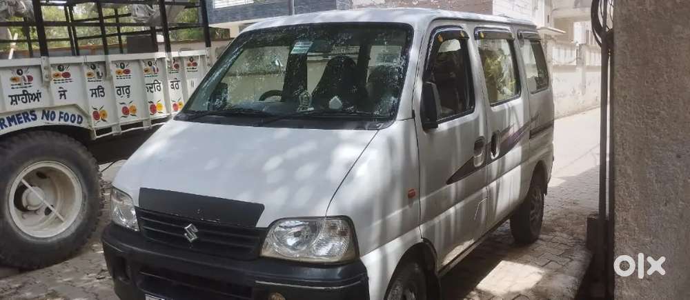 Maruti Suzuki Eeco 2015