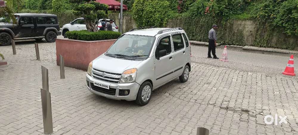 Maruti Suzuki Wagon R Flex Fuel 2007