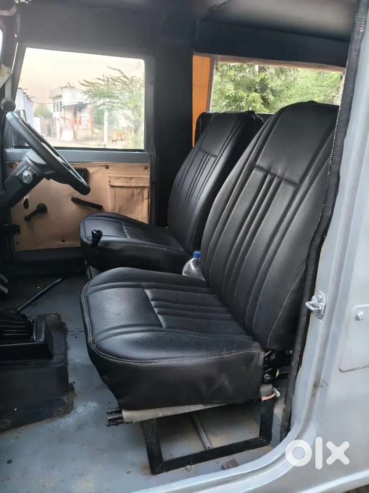 Mahindra Jeep 1991 Diesel Well Maintained