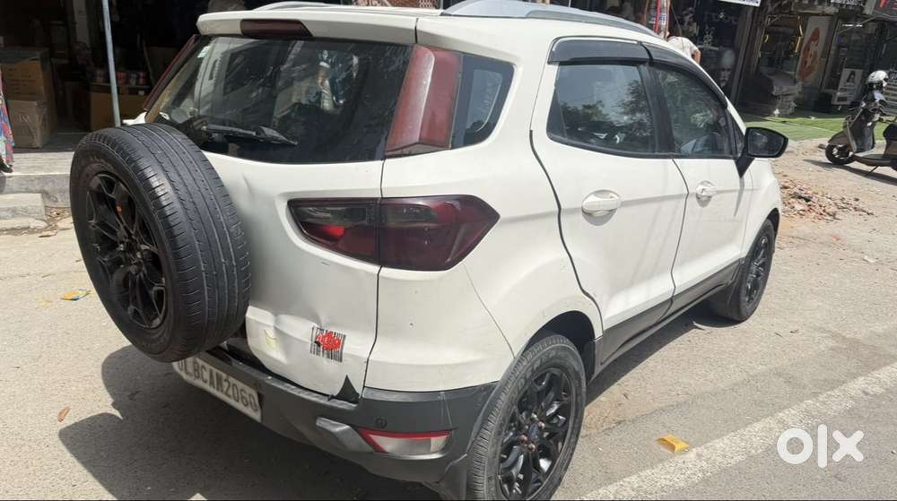 Ford Ecosport Titanium 1.5 Tdci (opt), 2015, Diesel